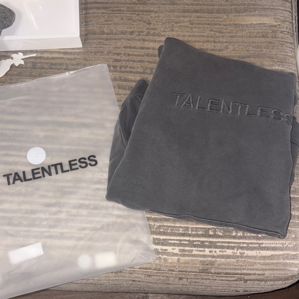 Talentless Gray Jacket - image 1